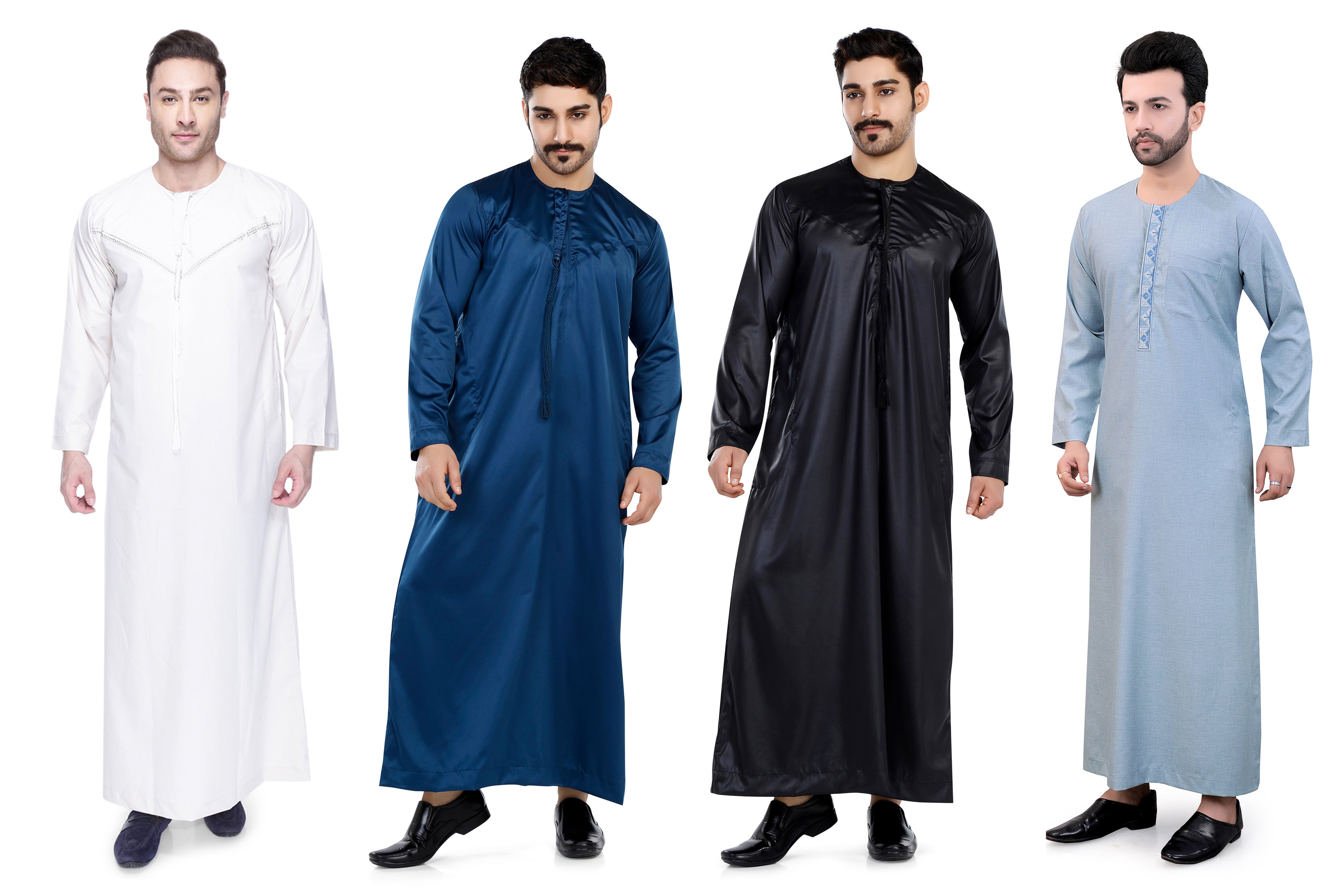 Exclusive Luxury Islamic Clothing for Men IIJABIA Exclusive Luxury Islamic Clothing for Men IIJABIA