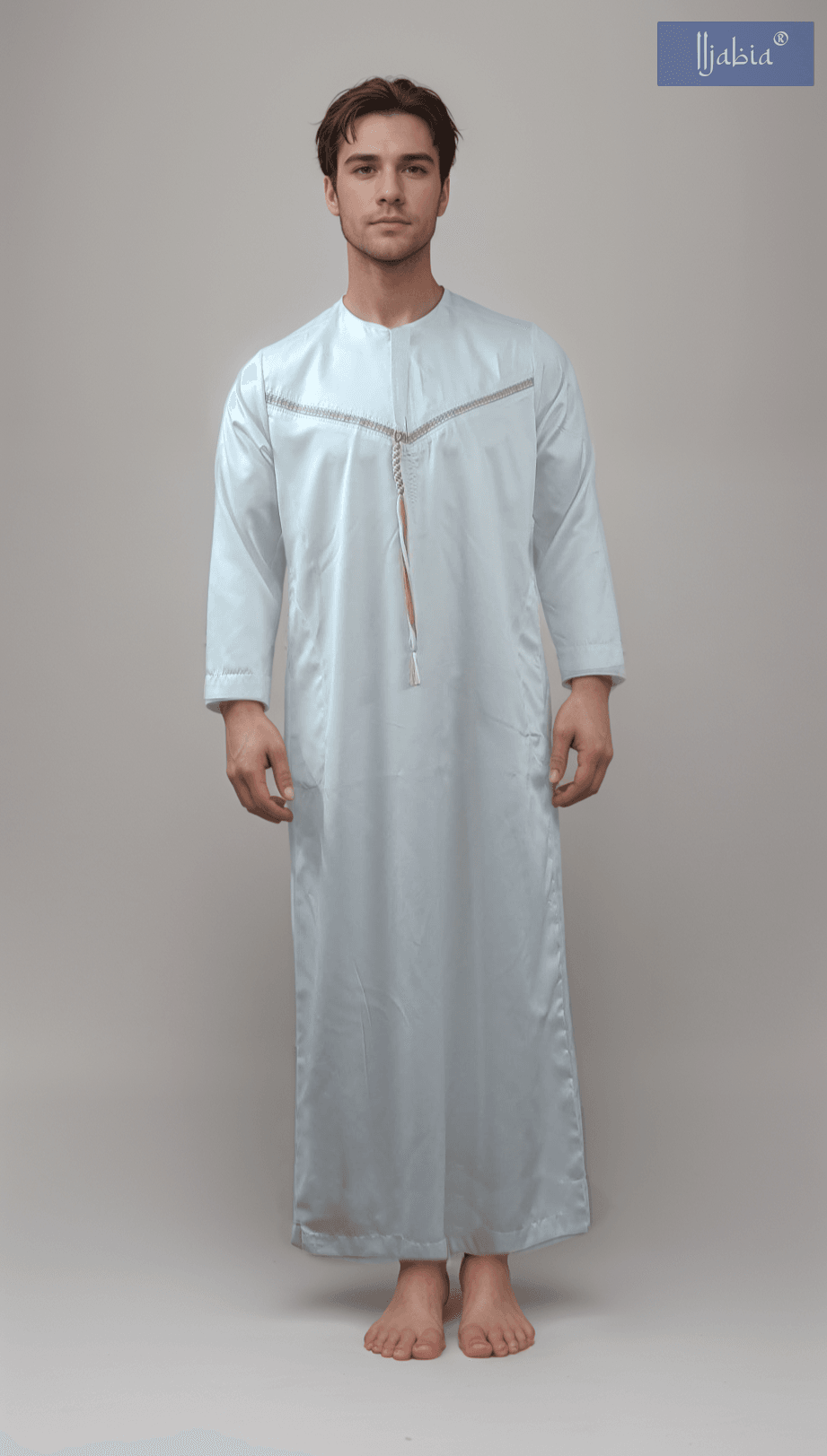 arabic jubba