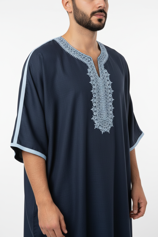 Premium Moroccan Thobe - Mens PMT2