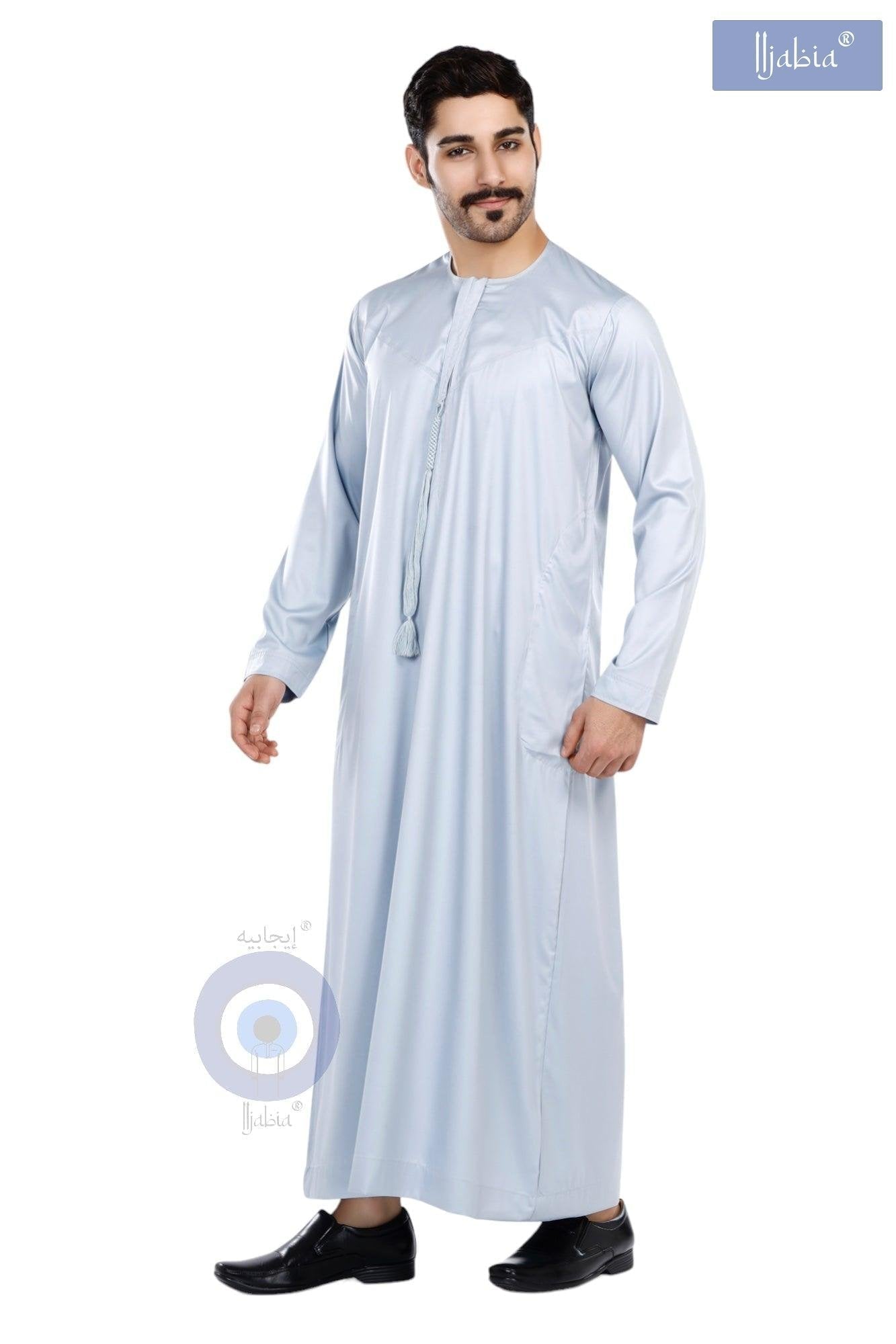 Exclusive Luxury Islamic Clothing for Men – IIJABIA