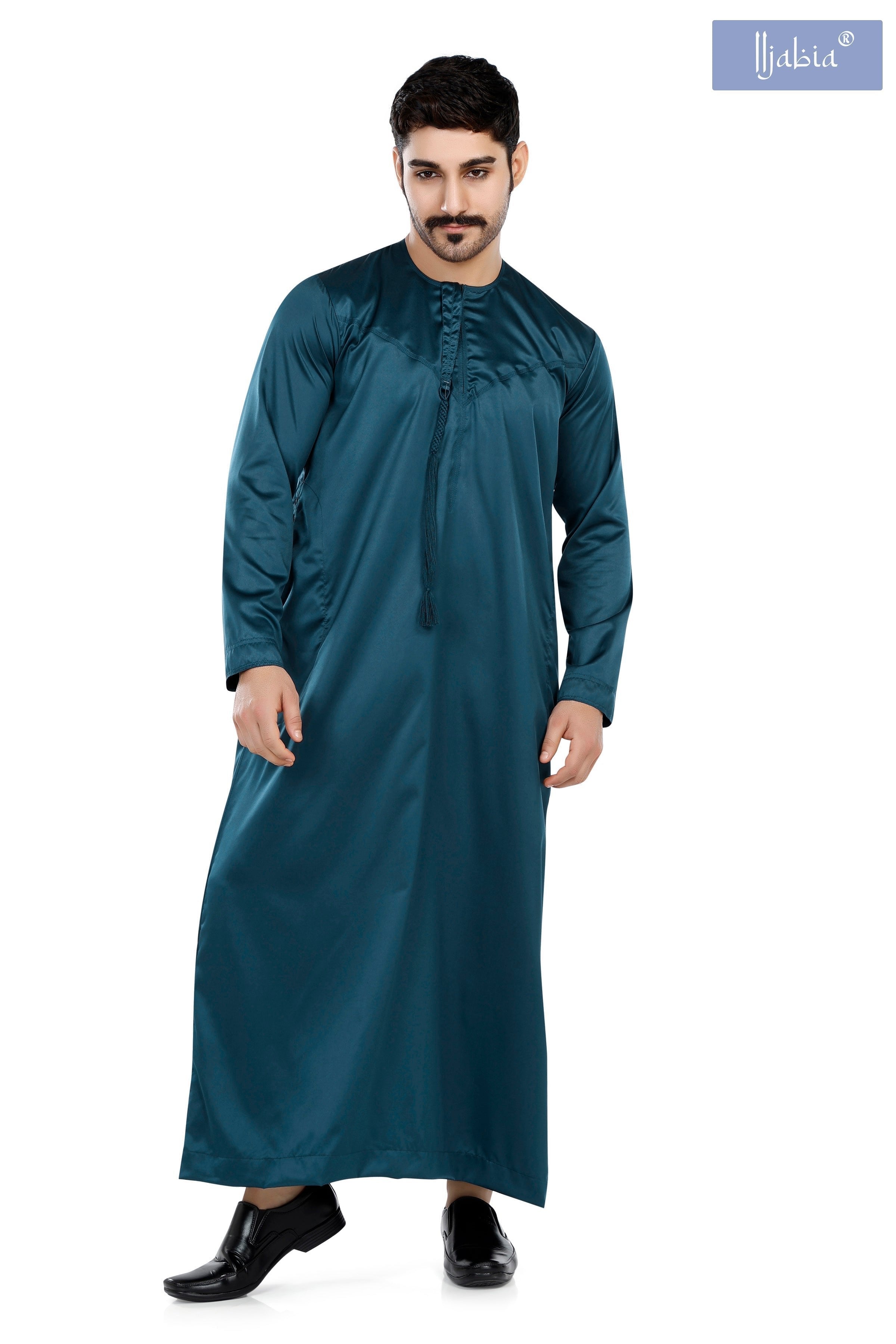 Exclusive Luxury Islamic Clothing for Men – IIJABIA