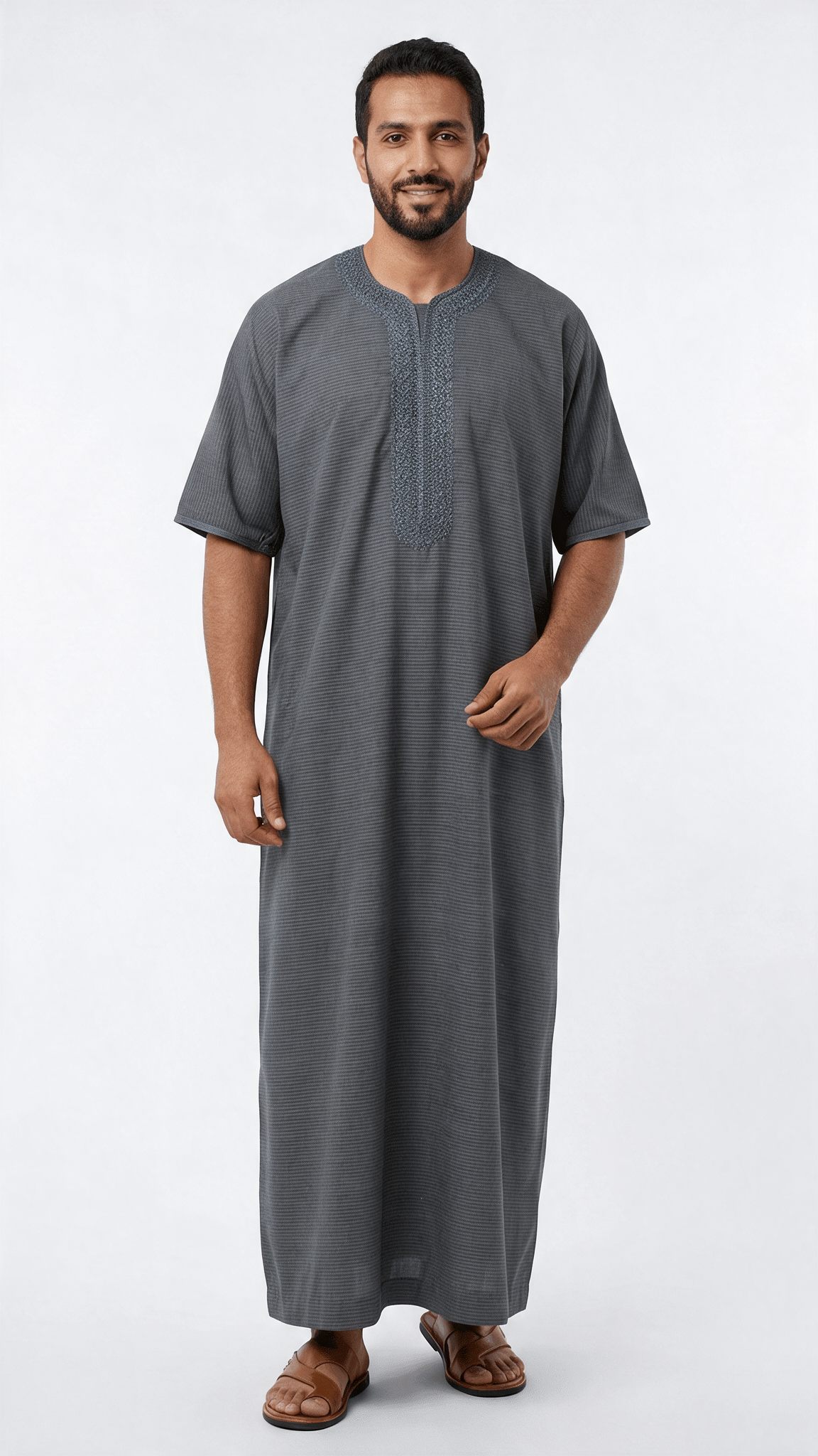 Premium Moroccan Thobe - Mens