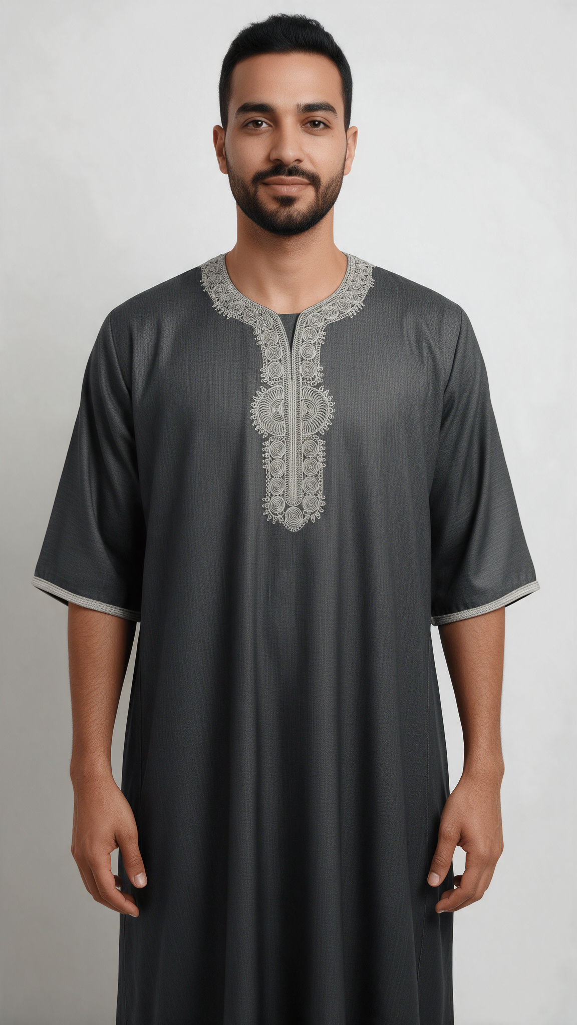 Premium Moroccan Thobe - Mens PMT5