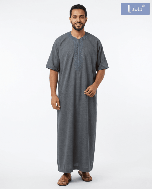 Premium Moroccan Thobe - Mens