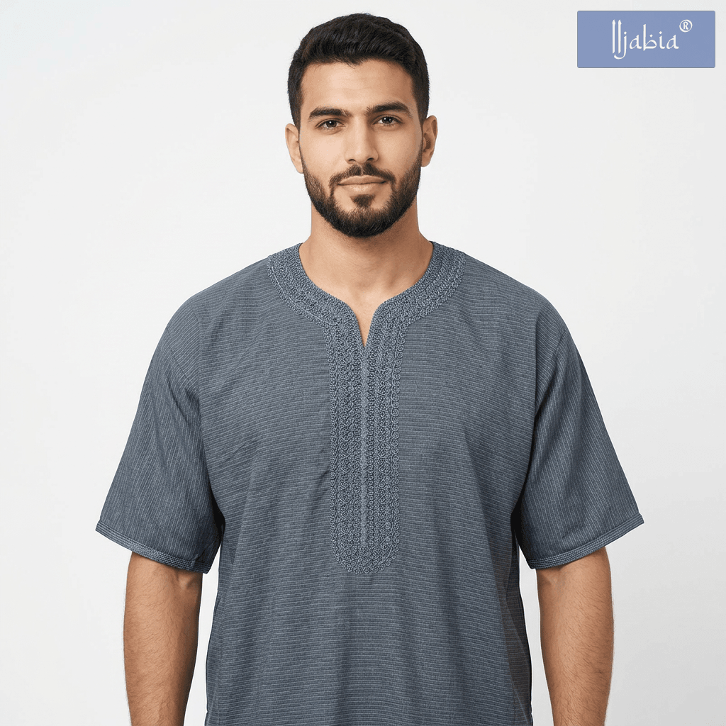 Premium Moroccan Thobe - Mens